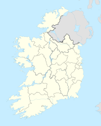 The X Factor (British series 13) is located in Ireland