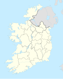 Karte: Irland