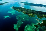 Miniatura para Parque nacional Isla Bastimentos