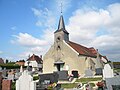 Église Saint-Martin d'Izeure