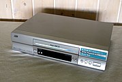 JVC HR-S5960E, S-VHS-maskine