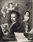 Портрет Жана-Мишеля ван ден Ньивенхёйзена.