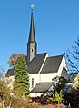 Kirche mit Ausstattung