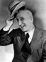 Pienoiskuva sivulle Jimmy Durante