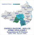 AK Okręg Radom-Kielce Inspektorat D