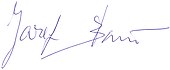 signature de Jozef Banáš