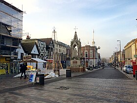 Jubilee Square, Maidstone