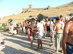 Festival du casque génois,