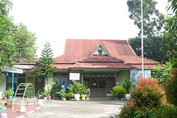 Kantor Kelurahan Bangka Belitung Laut, Pontianak