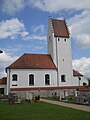 Katholische Pfarrkirche St. Ulrich