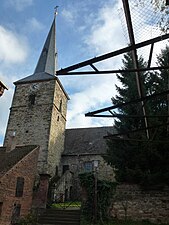 Kerk in Gröbitz