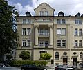 Mietshaus