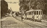 Vignette pour Ancien tramway de Valenciennes