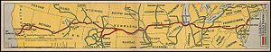 Lincoln Highway - Wikidata