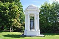 War Memorial and Gates