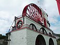 Laxey Wheel (laxeyské koleso)