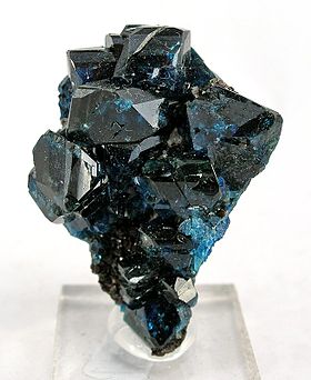 Image illustrative de l’article Lazulite