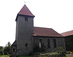 Црквата во Лајслау