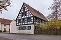 Wohnstallhaus