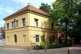 Liszt-Haus