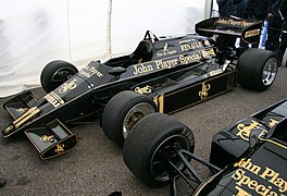 Lotus 93T (1983).