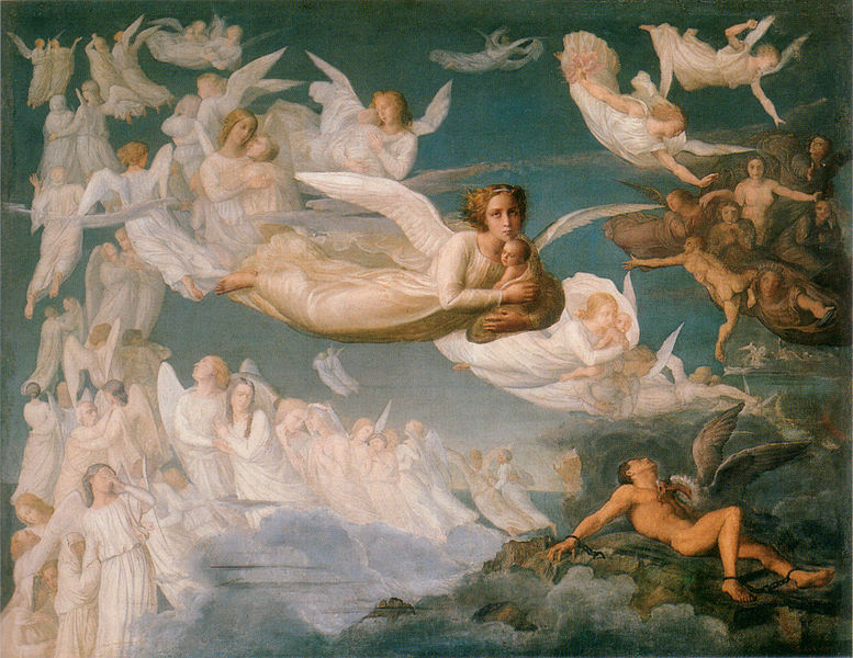 Archivo: Louis Janmot - Poème de l'âme 2 - Le Passage des âmes.jpg