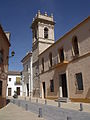 Església i plaça de l'Església.