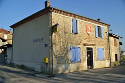 Skyline of Chavannes