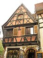 Maison zum Rade (à la roue) (1378) au no 4[3]