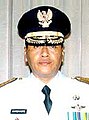 Mardiyanto as Governor of Central Java