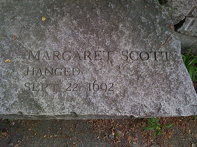 Margaret Scott