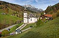 Wallfahrtskirche Maria Gern