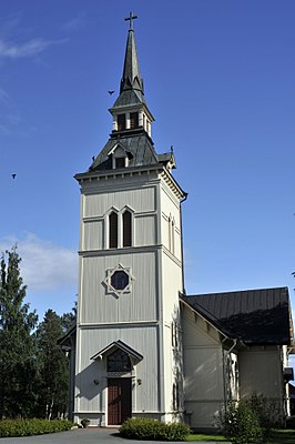 Kerk van Marieby