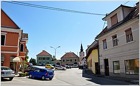 Centar grada