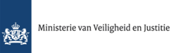 Ministerie van Veiligheid en Justitie Logo.png