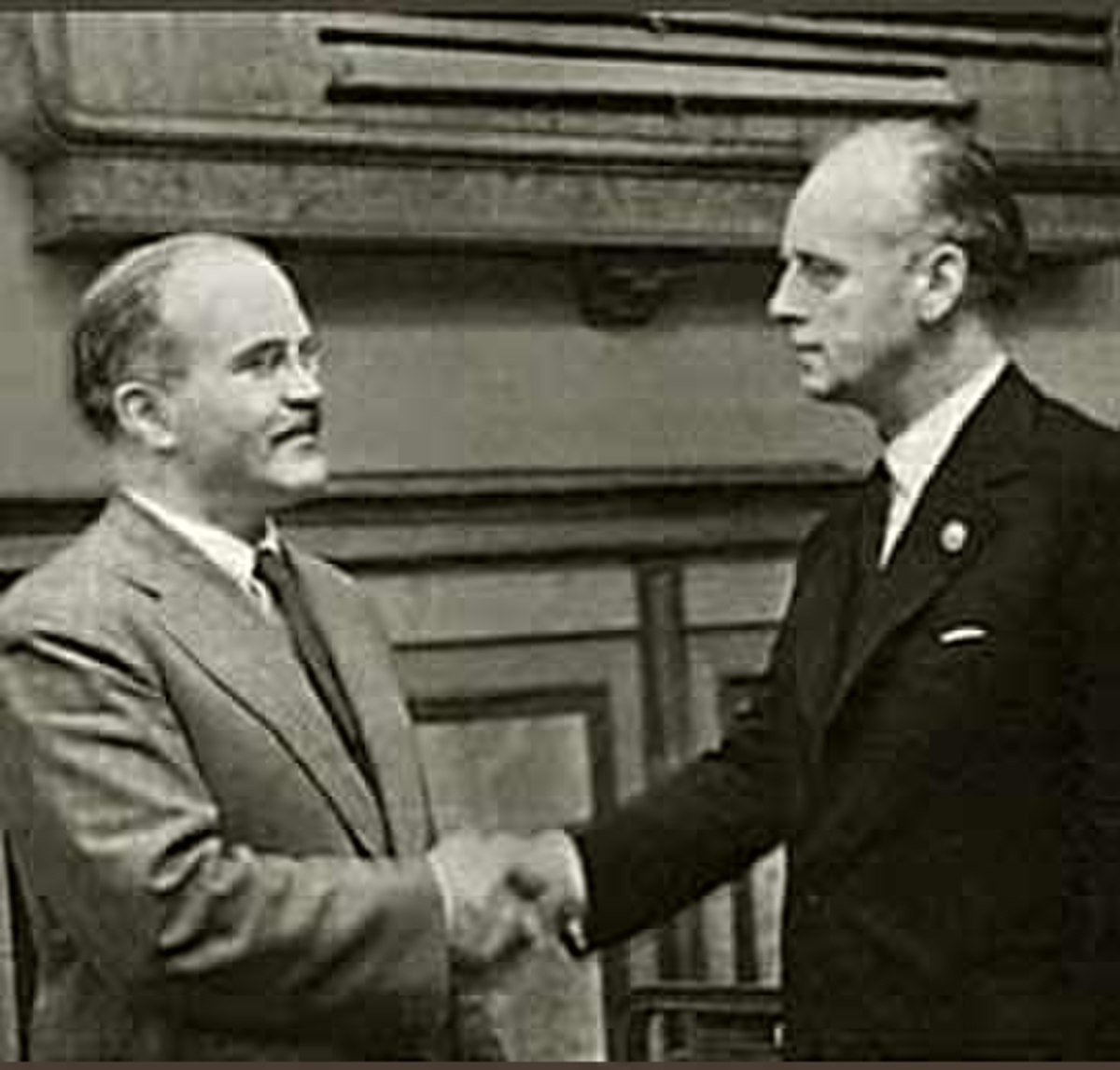 Molotov–Ribbentrop Pact