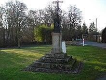 Le monument aux morts.