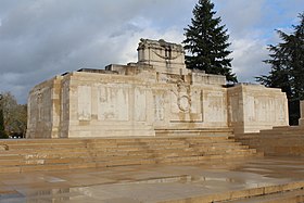 Image illustrative de l’article Mémorial britannique de La Ferté-sous-Jouarre