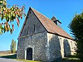 Église Saint-Jacques-le-Majeur de Mouettes