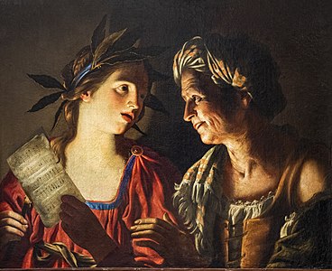 Deux chanteuses Musée Ingres-Bourdelle Montauaban