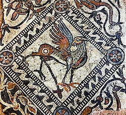 Mosaico XII secolo