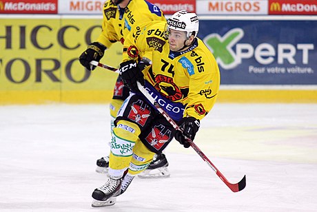 NLA, Genève-Servette HC vs. SC Bern, 19th January 2016 08.JPG