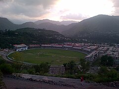 Muzaffarabad Cricket Stadium