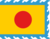 Vlag van Vietnam (1802-1885)