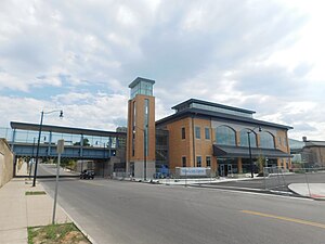 Niagara Falls new Amtrak station.jpg