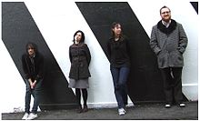 Ninetynine release of Bande Magnetic 2010.jpg