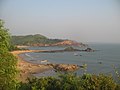 Om Beach, Gokarna