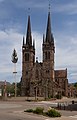 Ottersweier, iglesia catolica: Pfarrkirche Sankt Johannes