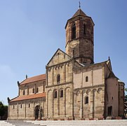 Iglesia de San Pedro y San Pablo, Rosheim