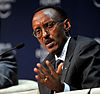 Paul Kagame